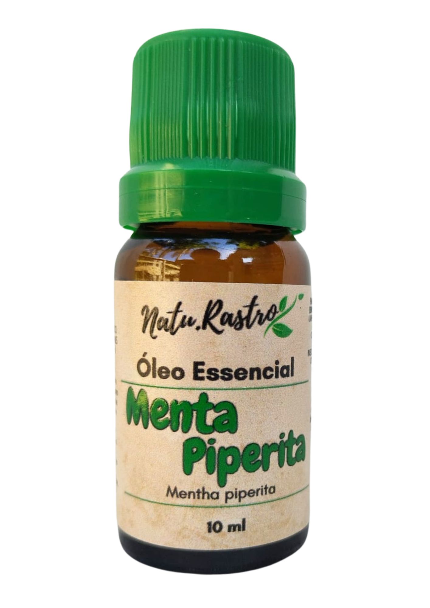 Óleo Essencial de Menta Piperita Natu.Ras...