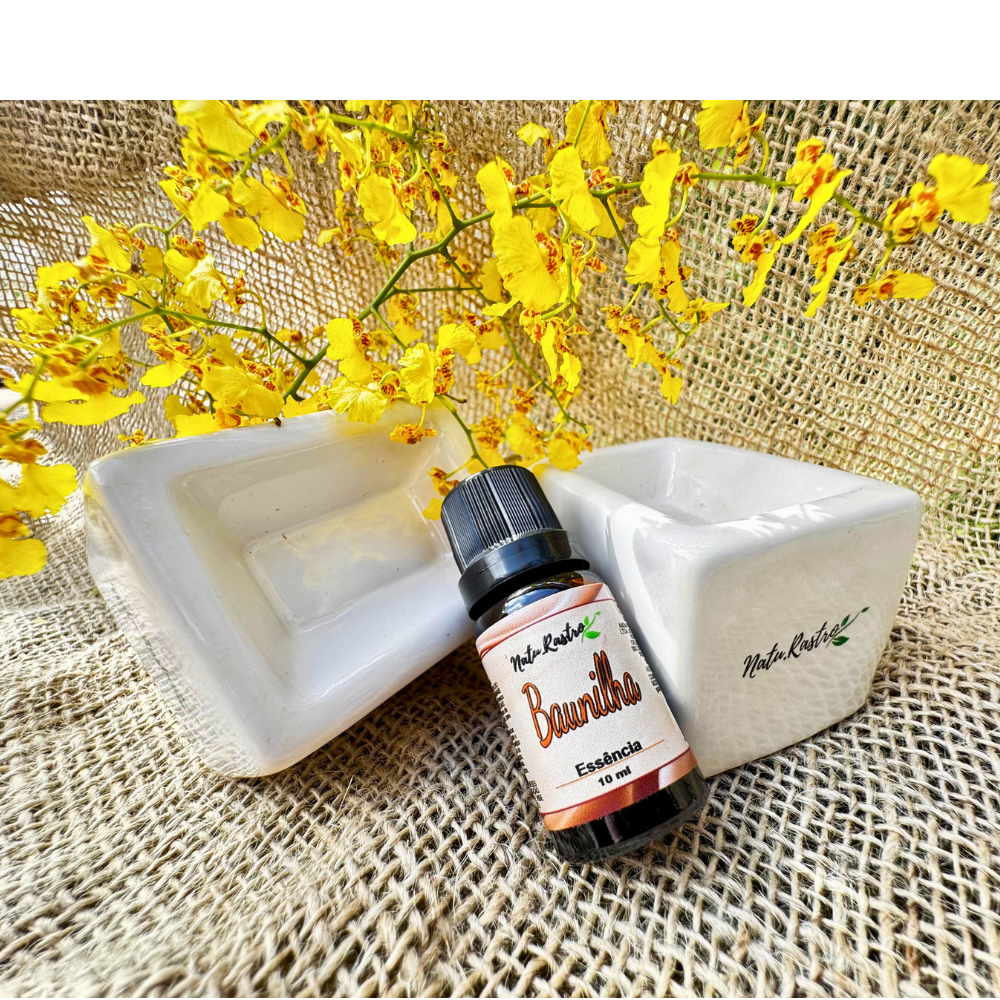 Difusor Elétrico de Porcelana Natu.Rastro