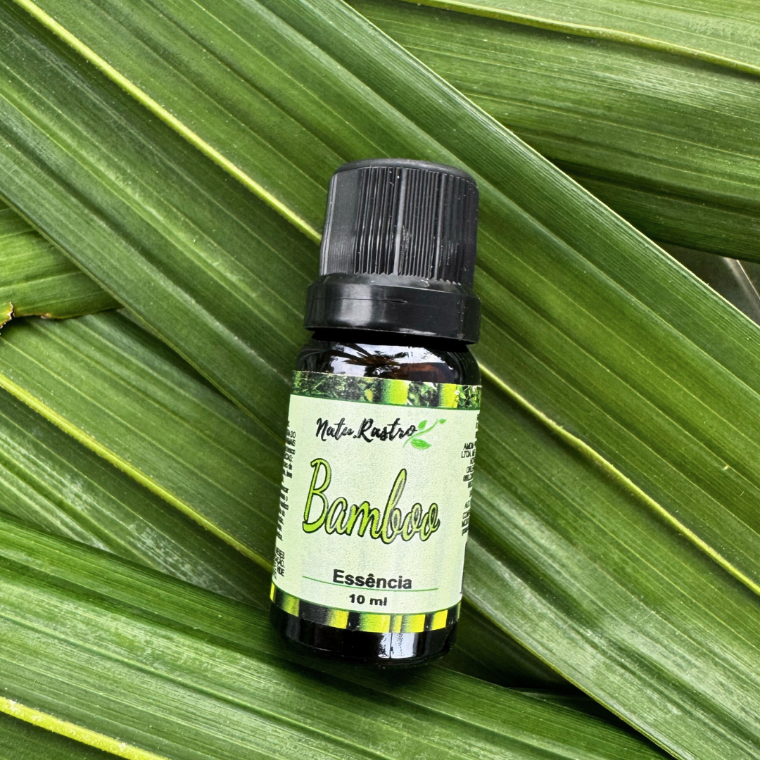 Essência Bamboo Natu.Rastro 10ml