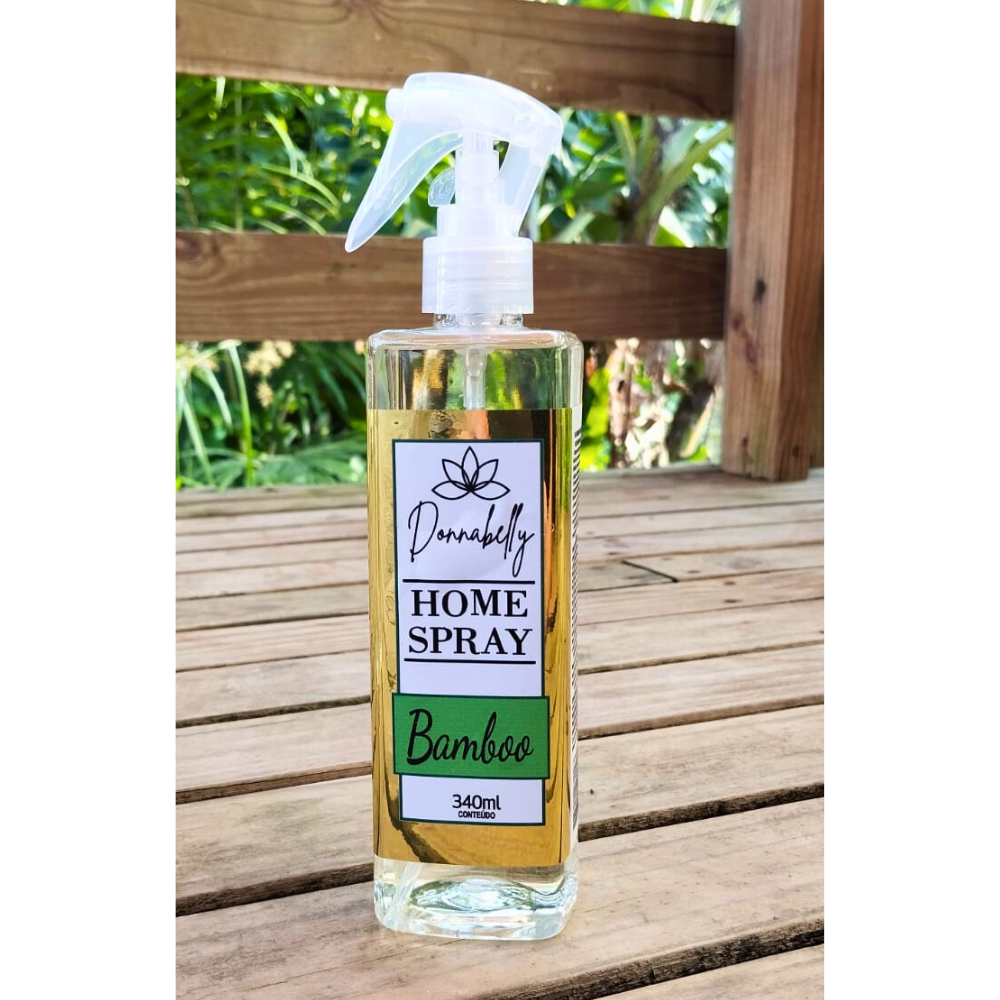 Home Spray Bamboo Donnabelly 340ml