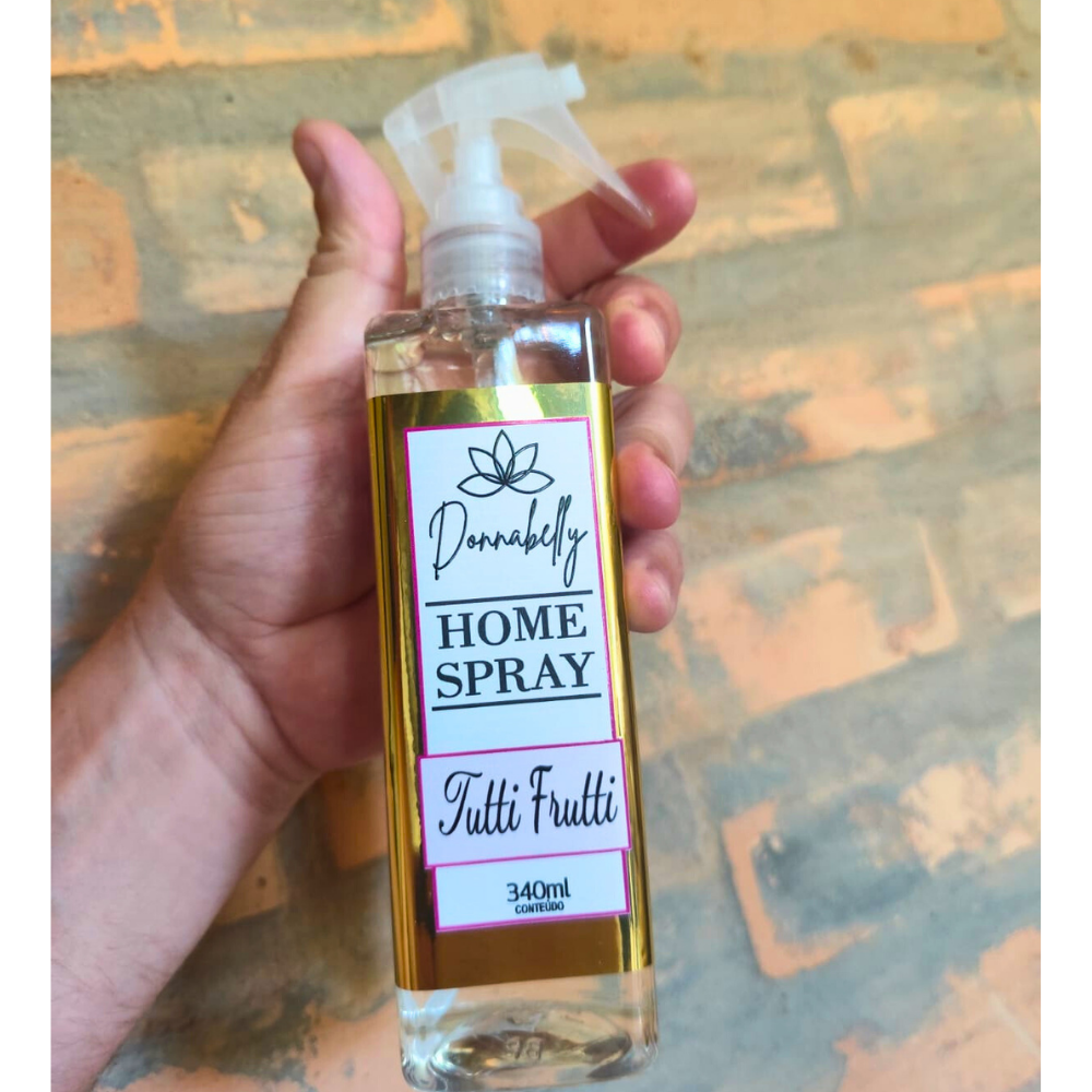 Home Spray Tutti-Frutti Donnabelly 340ml