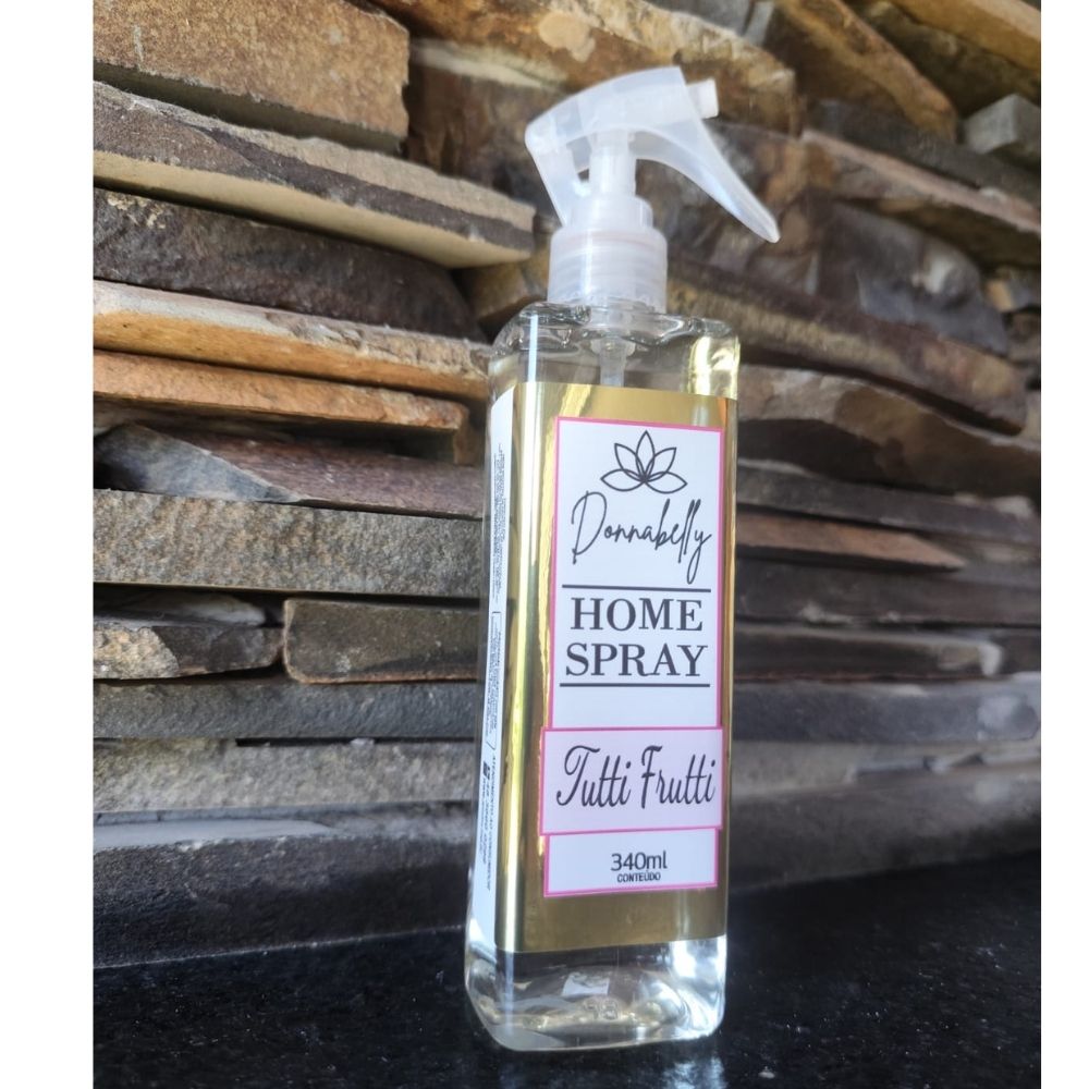 Home Spray Tutti-Frutti Donnabelly 340ml