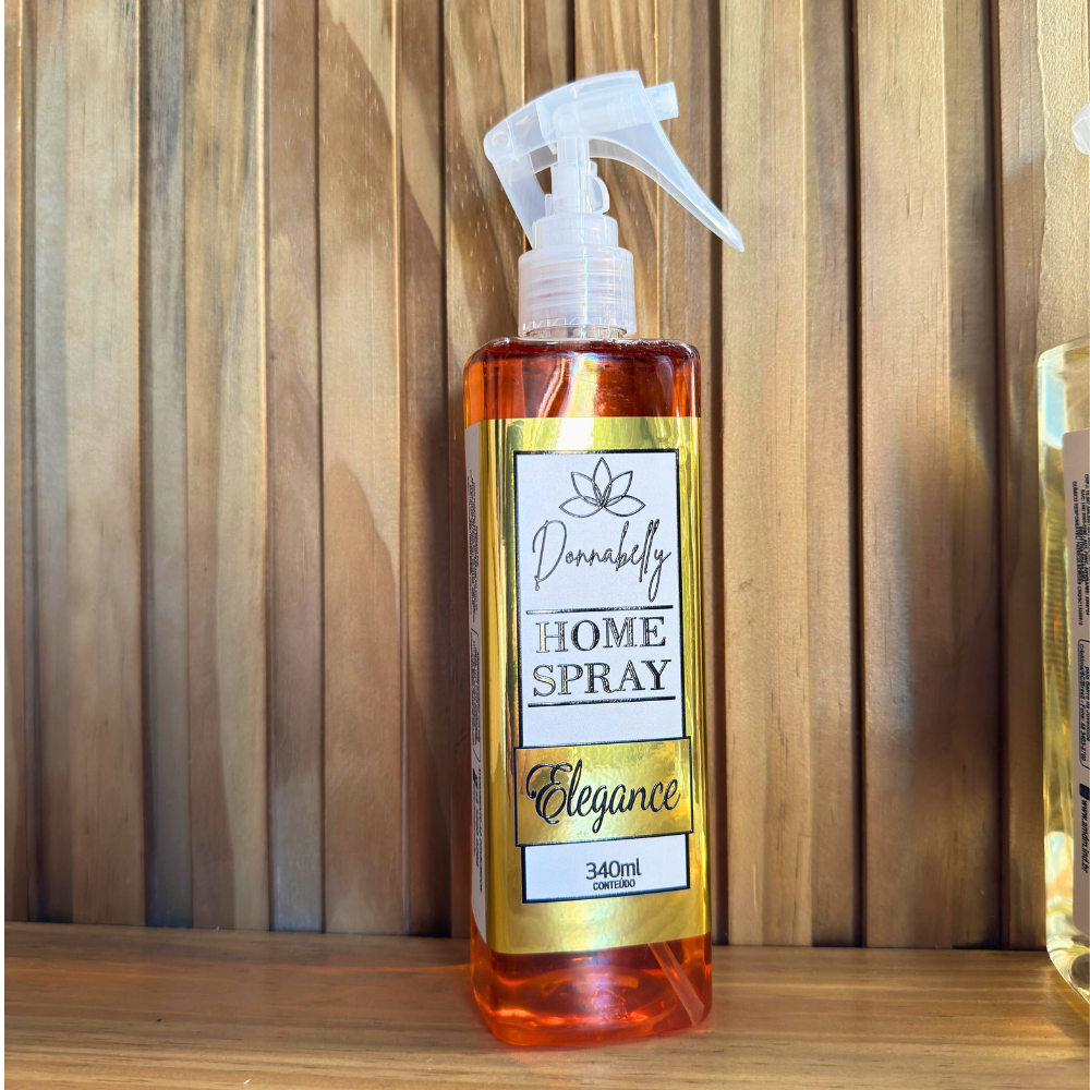 Home Spray Elegance Donnabelly 340 ML