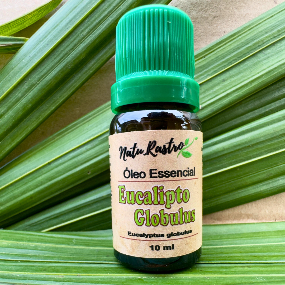 Óleo Essencial de Eucalipto Globulus Natu...