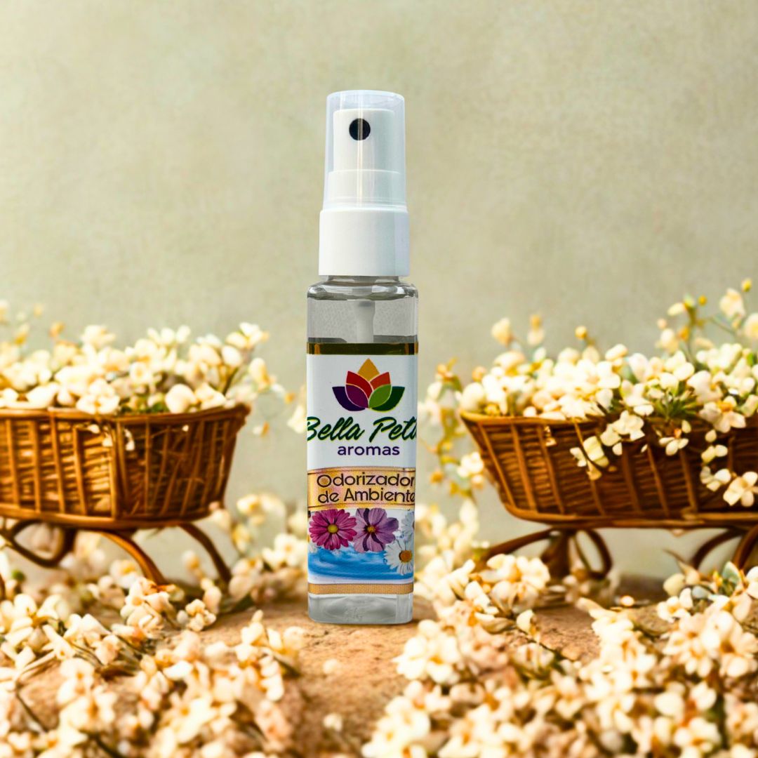 Odorizador de Ambiente Baby Bella Petaly ...