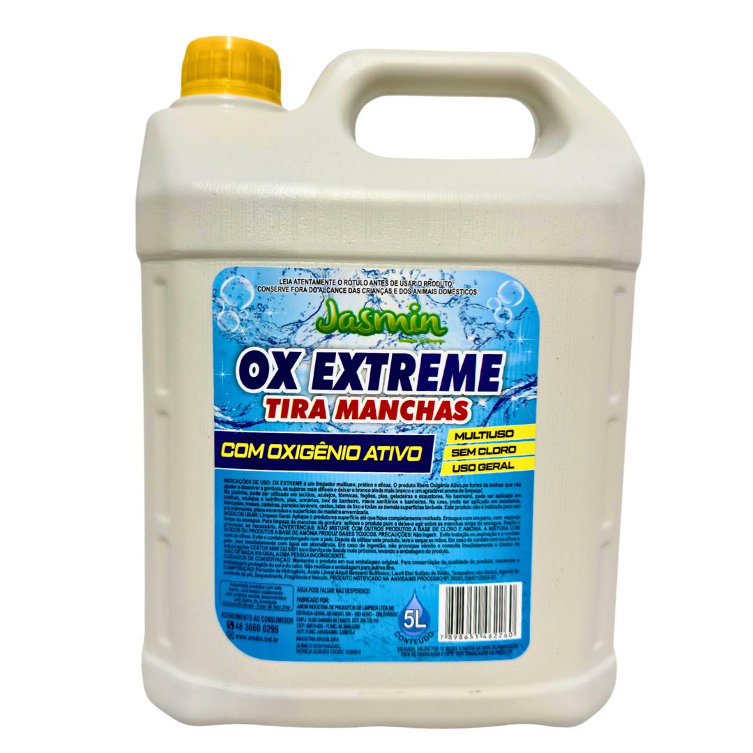 Ox Extreme Tira Manchas Jasmin 5L - Multi...
