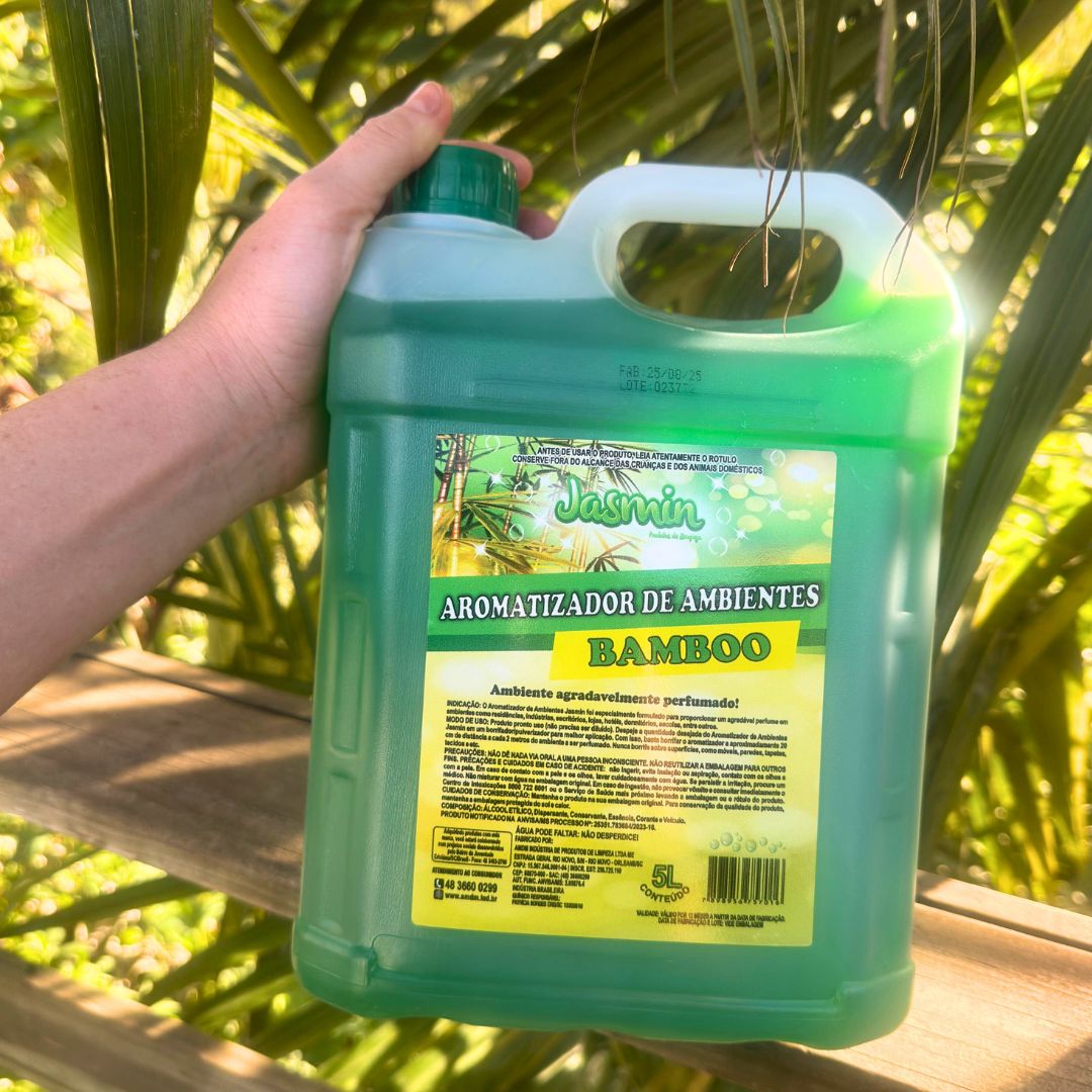 Aromatizador de Bamboo para Ambientes, Au...