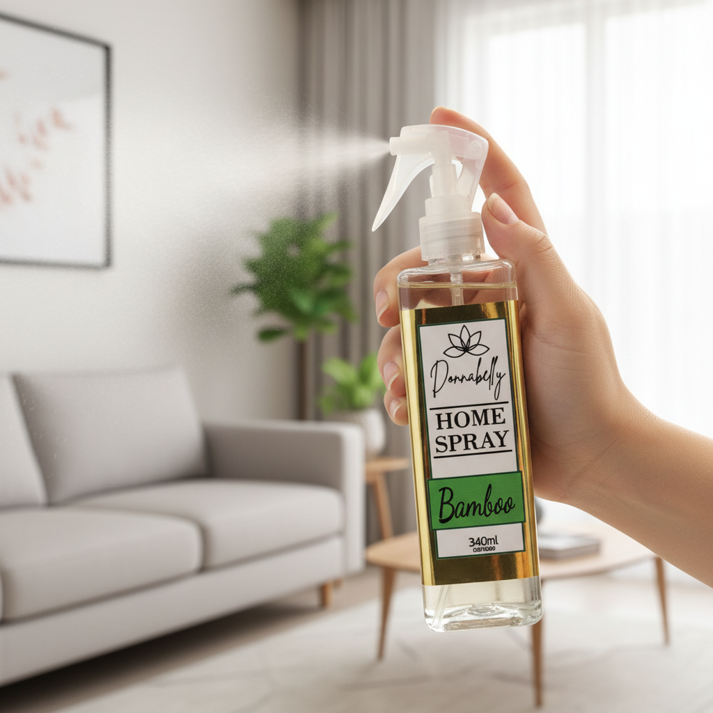 Home Spray Aromatizador de Ambientes Bamb...