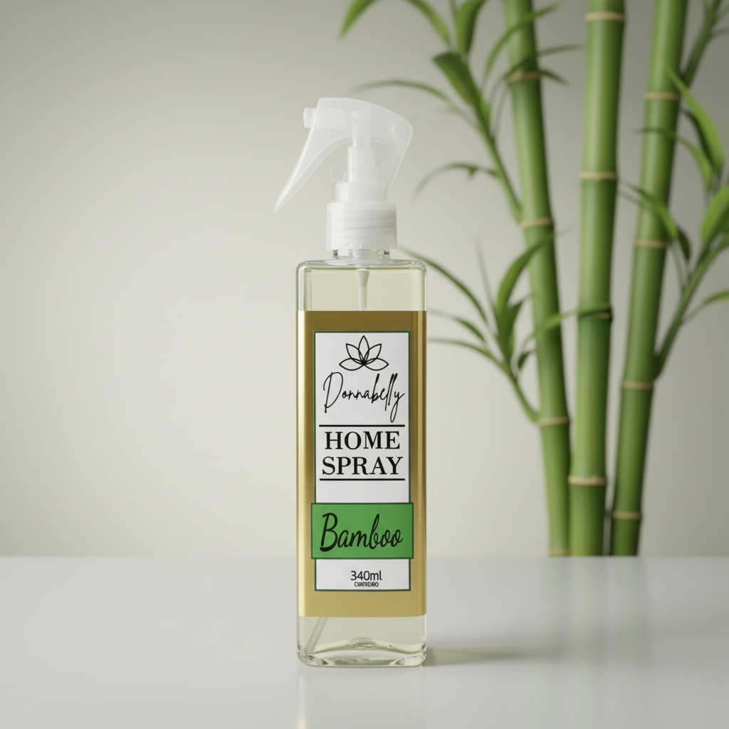 Home Spray Aromatizador de Ambientes Bamb...